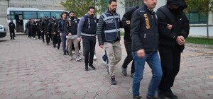 Milyarlık bahis ağının kara para çarkı deşifre edildi: Örgütsel yapılanmaya 11 tutuklama
