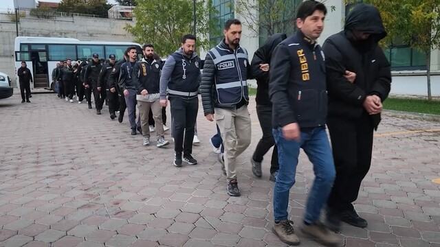 Milyarlık bahis ağının kara para çarkı deşifre edildi: Örgütsel yapılanmaya 11 tutuklama