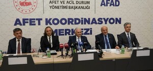 Binali Yıldırım, Erzincan’ın geleceğine yönelik projelerde iş birliğinin önemini vurguladı