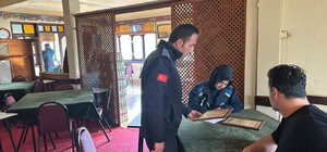 Erzincan’da 363 kahvehane ve çay ocağı denetlendi