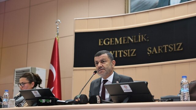 Şehit çocukları, yetim, öksüz ve engelli öğrencilere eğitim desteği
Denizli Büyükşehir Meclisinden sosyal destek ve üretime güçlü katkı