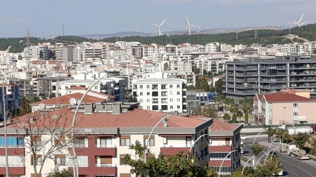 İzmir'de Eylül ayında konut satışları azaldı