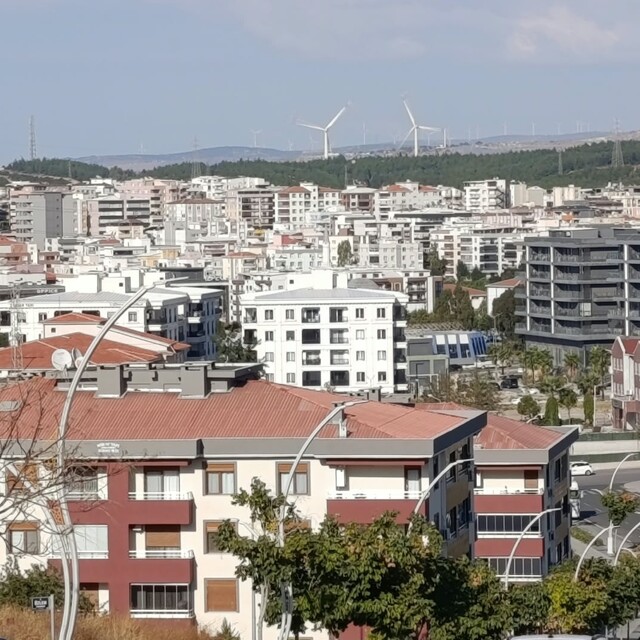 İzmir'de Eylül ayında konut satışları azaldı