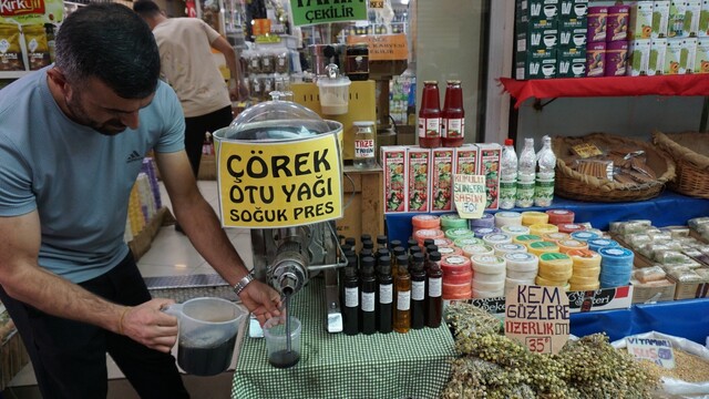 Kış öncesi bağışıklık için 'Çörek otu yağı'