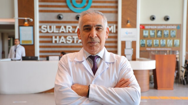 Uzmanından çocuklarda buruk tıkanıklığı uyarısı
Kulak Burun Boğaz Uzmanı Doktor Faruk Atlı:
"Burun tıkanıklığı çene yapısını bozabiliyor"