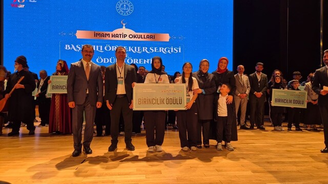 Bilecik'in projesi Türkiye birincisi oldu