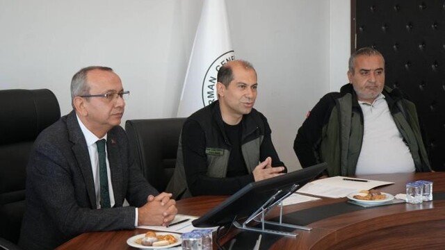 Kütahya'da biyolojik çeşitliliğin korunması için çalışmalar sürüyor
