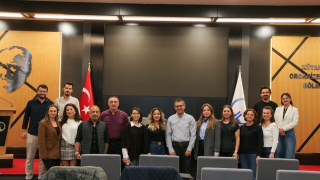 Kütahya OSB'de iş hukuku ve işveren yükümlülükleri eğitimi