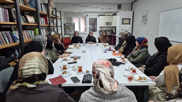 Bayburt'ta kadınlara yönelik dini programlar sürüyor