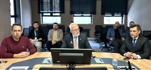 Gören Sistemi Değerlendirme Sunumu gerçekleştirildi