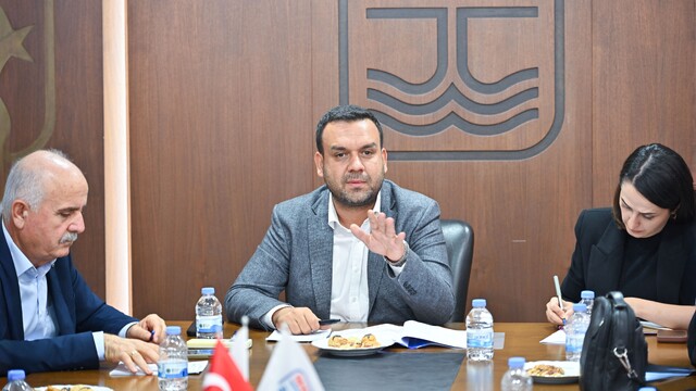MATSO'da zeytinyağı sektörün üretim beklentileri, yaşanan sorunlar ve çözüm önerileri ele alındı