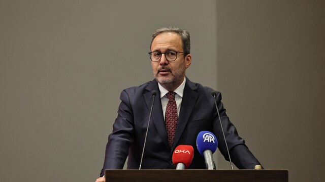 Kasapoğlu: "Gıdanın bir silah olarak kullanılması asla kabul edilemez"