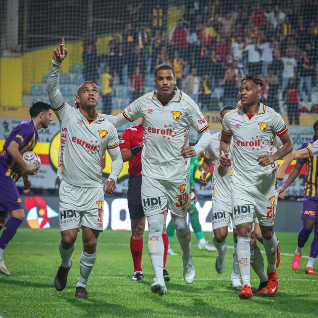 Göztepe seri için Kocaelispor'a rakip