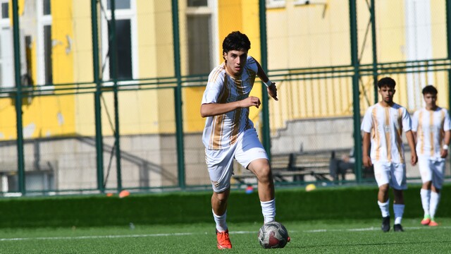 Ahmet Hüseyin Altun 4 maçta 6 gol attı
