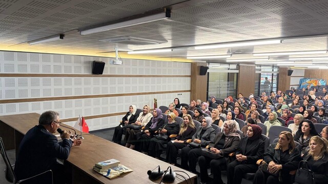 Mardin'de "Sıfır Atık Kadınla Mümkün" programı düzenlendi
