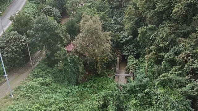 Baruthane Deresi'nde 'kötü koku' sorunu