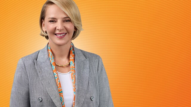 ATSO Başkan Adayı Hatice Öz: "Yarın Antalya için bambaşka bir gün olacak"