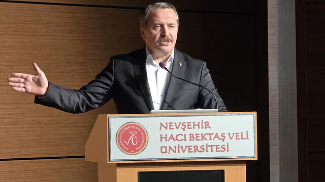 Nevşehir'de "Ulusal Zeki Soyak Sempozyumu" düzenlendi