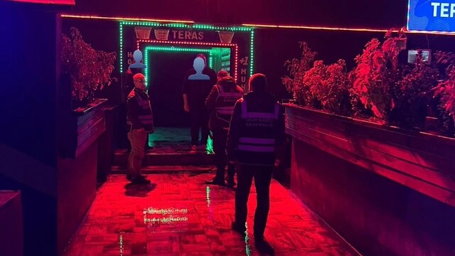 Defterdarlıktan mekanlara denetim