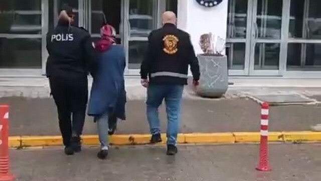 Eskişehir'de yağma suçundan aranan hükümlü yakalandı