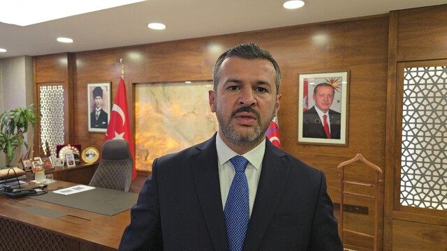 Başkan Çetinkaya, Karabük'ü sel ve taşkınlara karşı geleceğe hazırlıyor
Karabük'te sel ve taşkınlara karşı 500 yıllık hesap