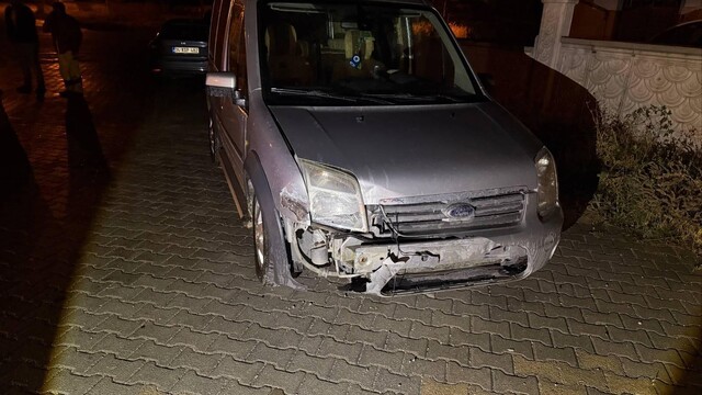 Afyonkarahisar'da trafik kazasında 7 kişi yaralandı