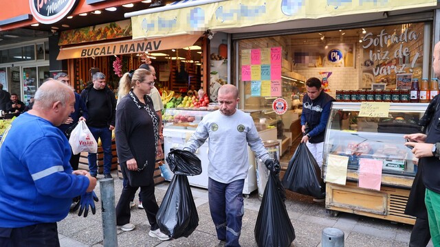 Vatandaşın sağlığıyla oynuyorlar: 109,5 kilogram süt ürünü imha edildi