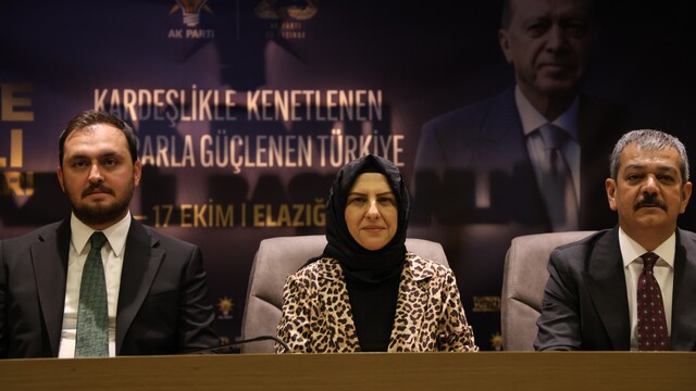 AK Parti Genel Başkan Yardımcısı Terzioğlu: "Terörsüz Türkiye'de Milliyetçi Hareket Partisi ile beraber yürüdüğümüz bu yolda çok ciddi bir mesafe aldık"