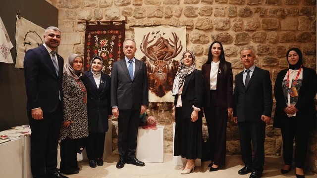Türkiye Kültür Yolu Festivali'nin 23. durağı Mardin oldu