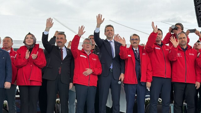 Bakan Bayraktar: 17 milyon hane Karadeniz gazını kullanacak