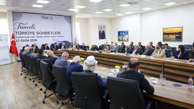 Cumhurbaşkanı Danışmanı Oğan: "Terörsüz Türkiye'ye geçiş süreci bölgeden, siyasetten, meclisten terör vesayetinin arındırılması demektir"