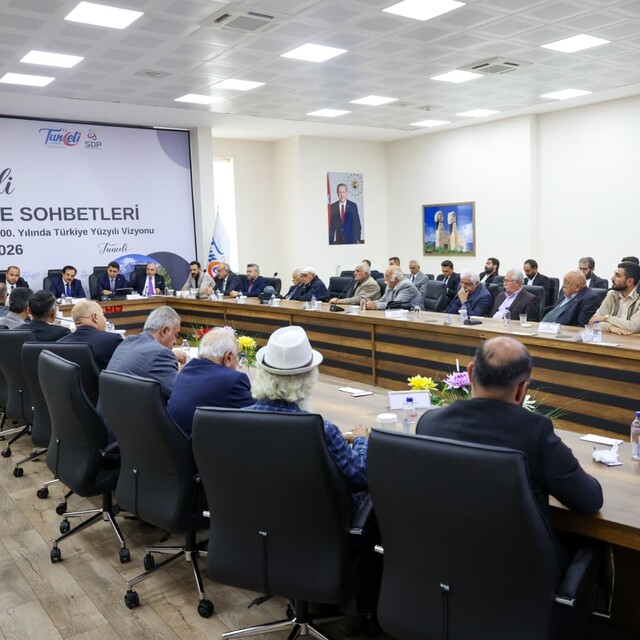Cumhurbaşkanı Danışmanı Oğan: "Terörsüz Türkiye'ye geçiş süreci bölgeden, s...