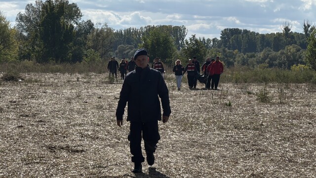 Edirne'de Meriç Nehri'nde kaybolan çocuklardan birinin cesedi bulundu