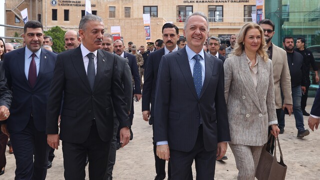 Mardin Kültür Yolu Festivali başladı