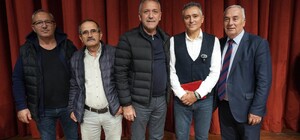 Türk edebiyatının dev isimleri anıldı