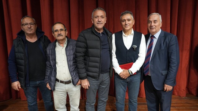 Türk edebiyatının dev isimleri anıldı
