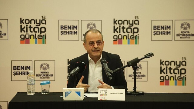 Gazeteci-Yazar Nuh Albayrak: "Siyonizmin belirlediği hedeflere ulaşmak için başkalarının yanı sıra Yahudileri de harcarlar"