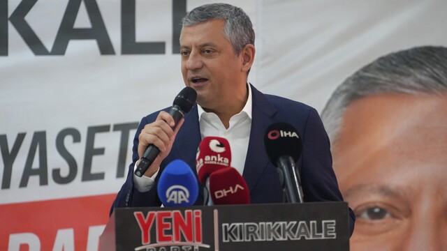 Özgür Özel'den seçim tarihi çıkışı: "En geç 15 ay sonra"