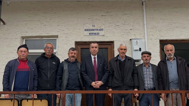 Bilecik'te tarımın nabzı tutuldu