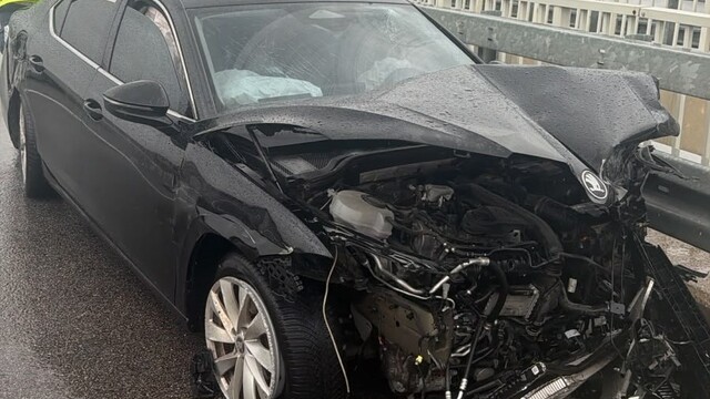 Ankara'dan Aydın'a dönen Koçarlı Belediye Başkanı Arıcı kaza geçirdi