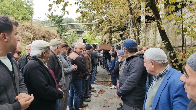Kalp krizi geçiren 11 yaşındaki Hamza, son yolculuğuna uğurlandı