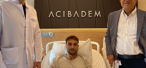 Sivasspor’da Okan Erdoğan sezonu kapattı