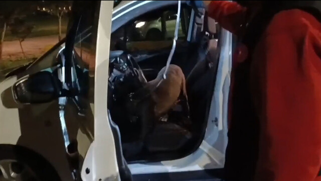Eskişehir'de 2 kilo metamfetamin ele geçirildi
