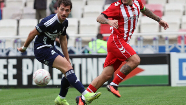 Futbol: Trendyol 1. Lig