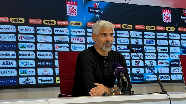 İsmet Taşdemir: "Zor bir maçtı"