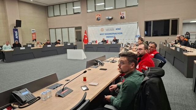Storm brings 116 km/h winds and damage to Kastamonu