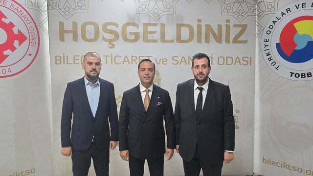 Bilecik TSO Başkanı Mehmet Ergün aday olduğu 2 gruptan da çıkamadı