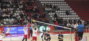 Onikişubat Belediyespor evinde mağlup