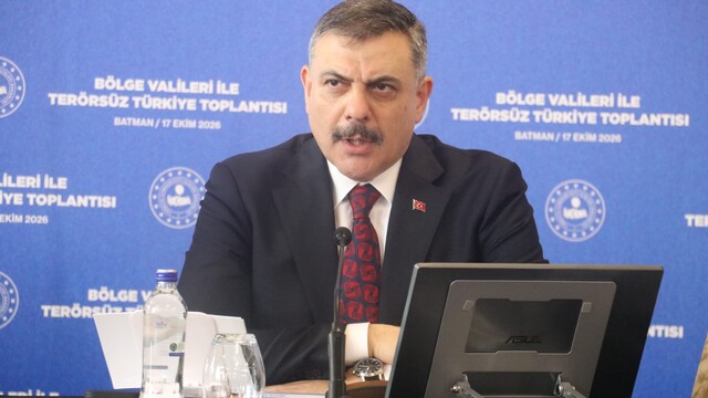 Bakan Çiftçi: Terörsüz Türkiye stratejik bir devlet politikasıdır (3)