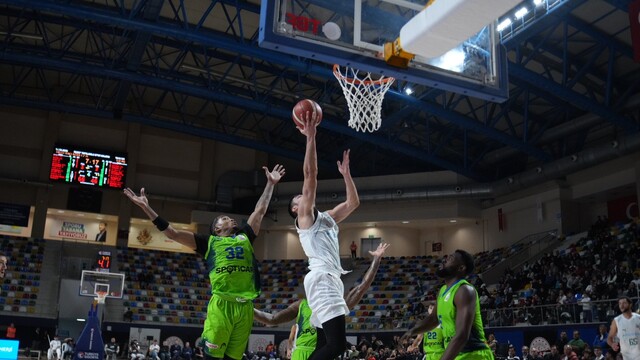 Basketbol Süper Ligi: Körfez Basket: 69 - TOFAŞ: 71